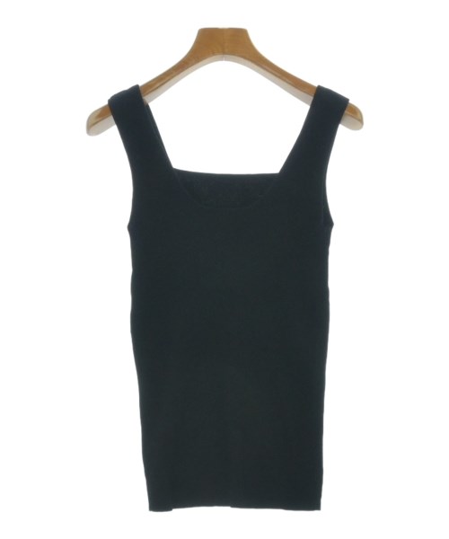 UNITED ARROWS（ユナイテッドアローズ）ベスト/ノースリーブ 黒 サイズ:-(XS位) レディース/2200659835062