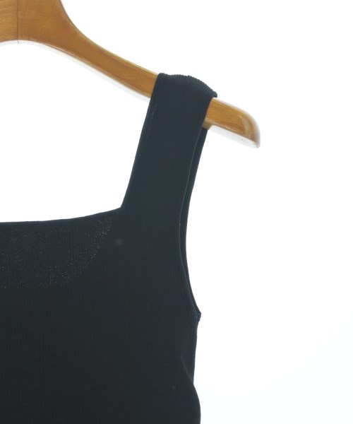 UNITED ARROWS（ユナイテッドアローズ）ベスト/ノースリーブ 黒 サイズ:-(XS位) レディース/2200659835062