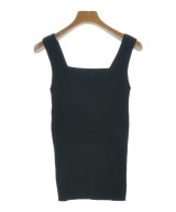 UNITED ARROWS（ユナイテッドアローズ）ベスト/ノースリーブ 黒 サイズ:-(XS位) レディース/2200659835062