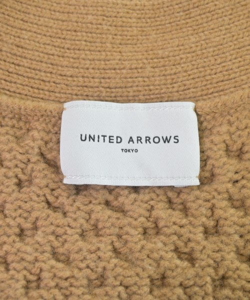 UNITED ARROWS（ユナイテッドアローズ）カーディガン ベージュ サイズ:F レディース/2200659980021