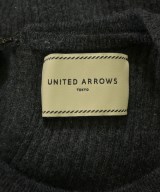 UNITED ARROWS（ユナイテッドアローズ）ニット・セーター グレー サイズ:-(XS位) レディース/2200660036083
