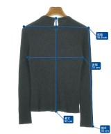 UNITED ARROWS（ユナイテッドアローズ）ニット・セーター グレー サイズ:-(XS位) レディース/2200660036083