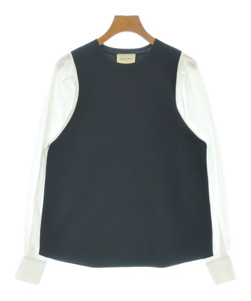 UNITED ARROWS(ユナイテッドアローズ)ニット・セーター 紺 サイズ:-(L位)/2200660138060