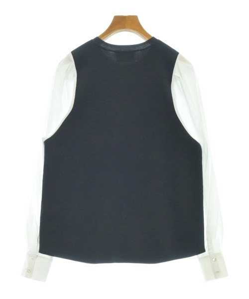 UNITED ARROWS（ユナイテッドアローズ）ニット・セーター 紺 サイズ:-(L位) レディース/2200660138060