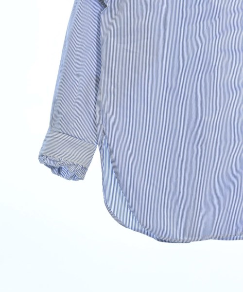 UNITED ARROWS（ユナイテッドアローズ）ブラウス 青 サイズ:38(M位) レディース/2200660195032