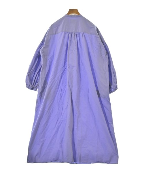 UNITED ARROWS（ユナイテッドアローズ）シャツワンピース 紫 サイズ:36(S位) レディース/2200660195049