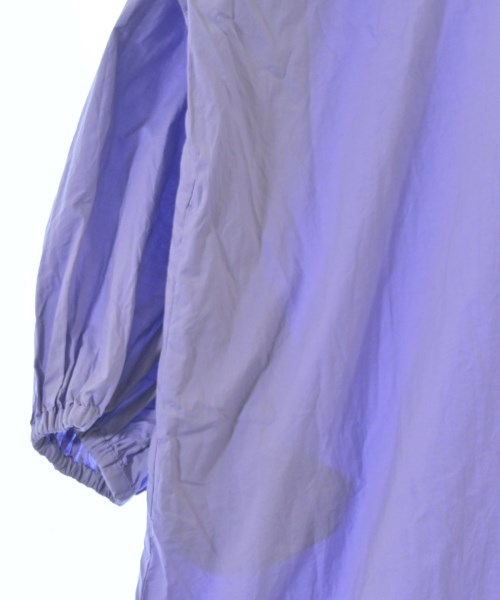UNITED ARROWS（ユナイテッドアローズ）シャツワンピース 紫 サイズ:36(S位) レディース/2200660195049