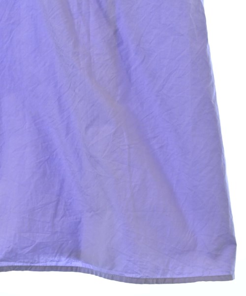 UNITED ARROWS（ユナイテッドアローズ）シャツワンピース 紫 サイズ:36(S位) レディース/2200660195049