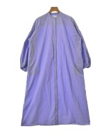 UNITED ARROWS（ユナイテッドアローズ）シャツワンピース 紫 サイズ:36(S位) レディース/2200660195049
