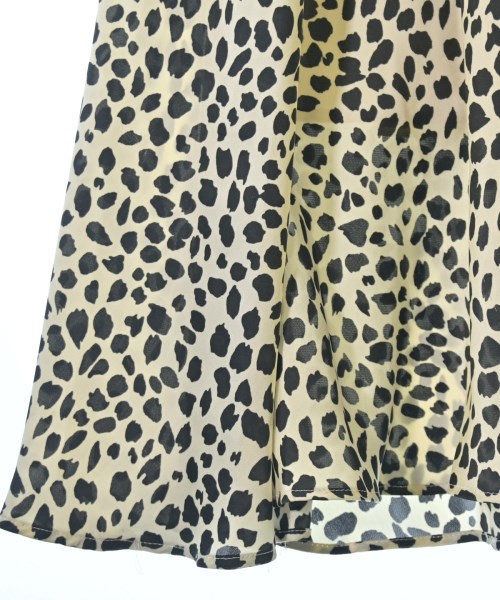 UNITED ARROWS（ユナイテッドアローズ）ロング・マキシ丈スカート ベージュ サイズ:36(S位) レディース/2200660195056