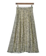 UNITED ARROWS（ユナイテッドアローズ）ロング・マキシ丈スカート ベージュ サイズ:36(S位) レディース/2200660195056