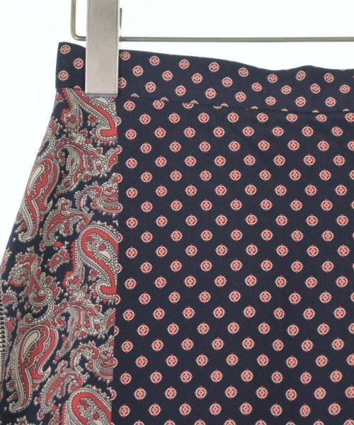 UNITED ARROWS（ユナイテッドアローズ）ロング・マキシ丈スカート 紺 サイズ:36(S位) レディース/2200655441021