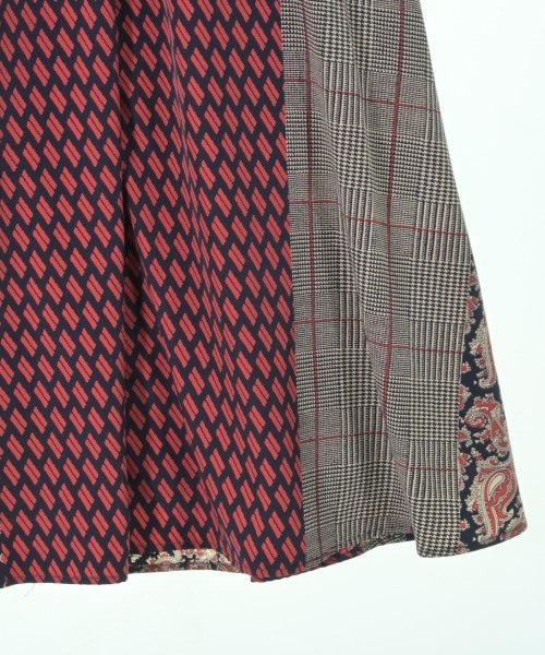 UNITED ARROWS（ユナイテッドアローズ）ロング・マキシ丈スカート 紺 サイズ:36(S位) レディース/2200655441021