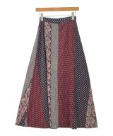 UNITED ARROWS（ユナイテッドアローズ）ロング・マキシ丈スカート 紺 サイズ:36(S位) レディース/2200655441021