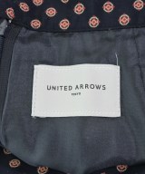 UNITED ARROWS（ユナイテッドアローズ）ロング・マキシ丈スカート 紺 サイズ:36(S位) レディース/2200655441021