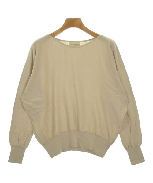 UNITED ARROWS(ユナイテッドアローズ)ニット・セーター ベージュ サイズ:F/2200656079070