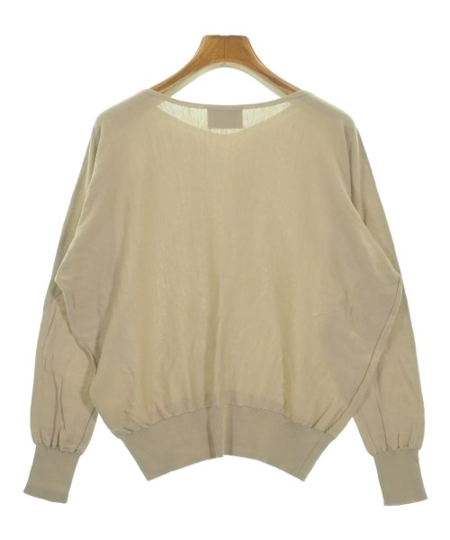 UNITED ARROWS（ユナイテッドアローズ）ニット・セーター ベージュ サイズ:F レディース/2200656079070