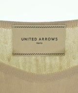 UNITED ARROWS（ユナイテッドアローズ）ニット・セーター ベージュ サイズ:F レディース/2200656079070