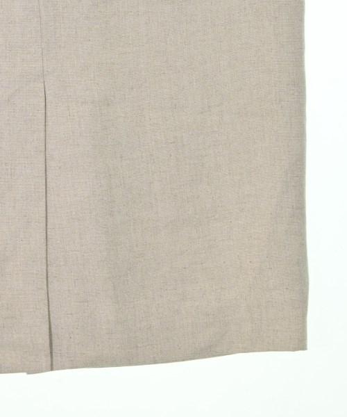 UNITED ARROWS（ユナイテッドアローズ）ロング・マキシ丈スカート ベージュ サイズ:40(M位) レディース/2200656373116