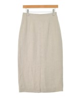 UNITED ARROWS（ユナイテッドアローズ）ロング・マキシ丈スカート ベージュ サイズ:40(M位) レディース/2200656373116