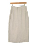 UNITED ARROWS（ユナイテッドアローズ）ロング・マキシ丈スカート ベージュ サイズ:40(M位) レディース/2200656373116