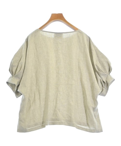 UNITED ARROWS（ユナイテッドアローズ）ブラウス ベージュ サイズ:38(M位) レディース/2200656373185