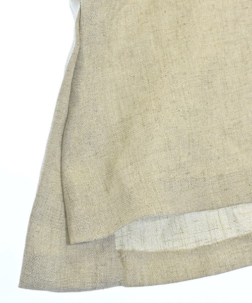 UNITED ARROWS（ユナイテッドアローズ）ブラウス ベージュ サイズ:38(M位) レディース/2200656373185