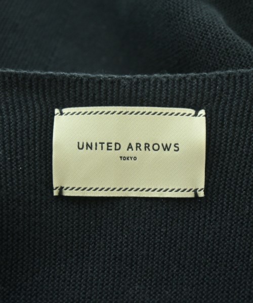 UNITED ARROWS（ユナイテッドアローズ）ニット・セーター 黒 サイズ:-(M位) レディース/2200656981038