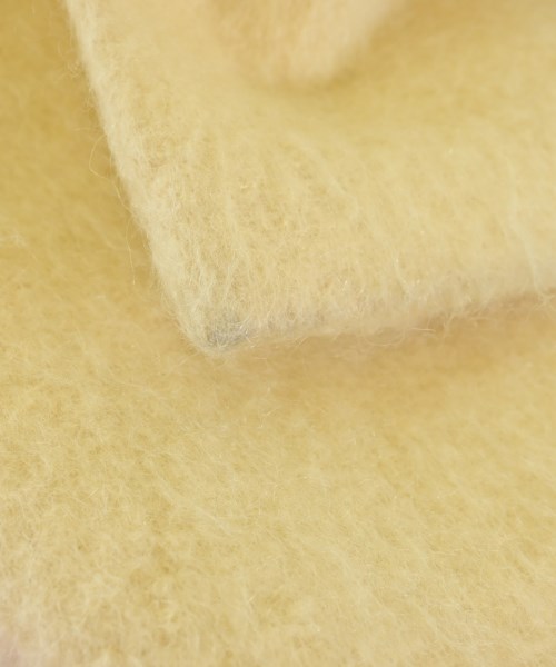 UNITED ARROWS（ユナイテッドアローズ）チェスターコート 黄 サイズ:34(XS位) レディース/2200658456015