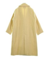UNITED ARROWS（ユナイテッドアローズ）チェスターコート 黄 サイズ:34(XS位) レディース/2200658456015