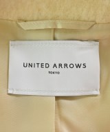 UNITED ARROWS（ユナイテッドアローズ）チェスターコート 黄 サイズ:34(XS位) レディース/2200658456015