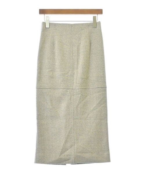 UNITED ARROWS(ユナイテッドアローズ)ロング・マキシ丈スカート グレー サイズ:38(M位)/2200658456039