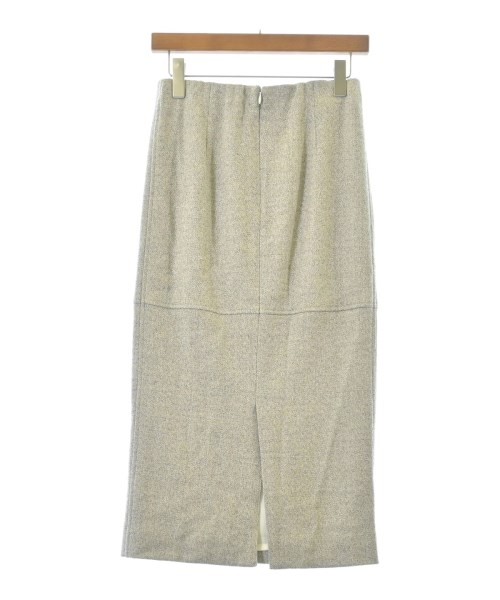 UNITED ARROWS（ユナイテッドアローズ）ロング・マキシ丈スカート グレー サイズ:38(M位) レディース/2200658456039