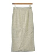 UNITED ARROWS（ユナイテッドアローズ）ロング・マキシ丈スカート グレー サイズ:38(M位) レディース/2200658456039