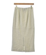 UNITED ARROWS（ユナイテッドアローズ）ロング・マキシ丈スカート グレー サイズ:38(M位) レディース/2200658456039