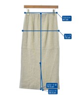 UNITED ARROWS（ユナイテッドアローズ）ロング・マキシ丈スカート グレー サイズ:38(M位) レディース/2200658456039