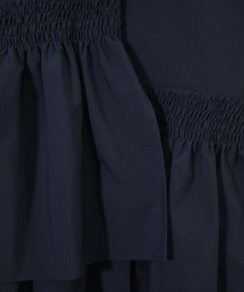 UNITED ARROWS（ユナイテッドアローズ）ブラウス 紺 サイズ:38(M位) レディース/2200660309057