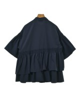 UNITED ARROWS（ユナイテッドアローズ）ブラウス 紺 サイズ:38(M位) レディース/2200660309057