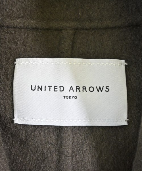 UNITED ARROWS（ユナイテッドアローズ）その他 茶 サイズ:36(S位) レディース/2200660369013