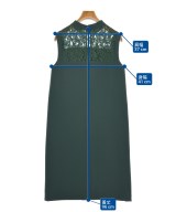 UNITED ARROWS（ユナイテッドアローズ）ワンピース 緑 サイズ:38(M位) レディース/2200657532048