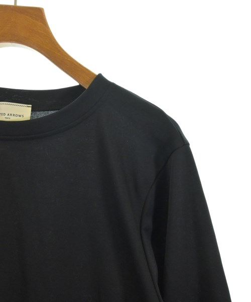 UNITED ARROWS（ユナイテッドアローズ）Tシャツ・カットソー 黒 サイズ:F レディース/2200657545079