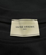 UNITED ARROWS（ユナイテッドアローズ）Tシャツ・カットソー 黒 サイズ:F レディース/2200657545079