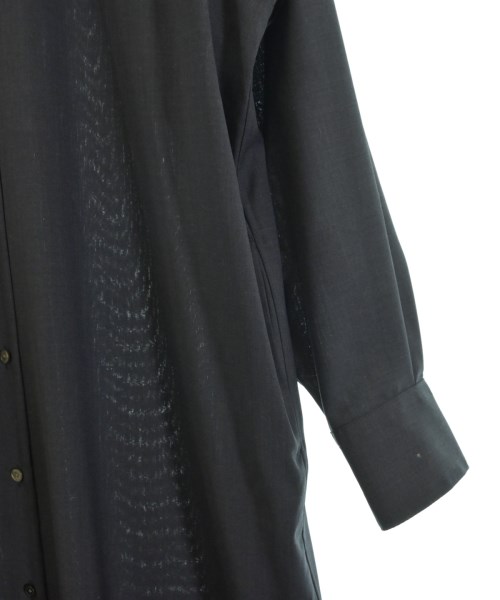 UNITED ARROWS（ユナイテッドアローズ）シャツワンピース 紺 サイズ:F レディース/2200657675110