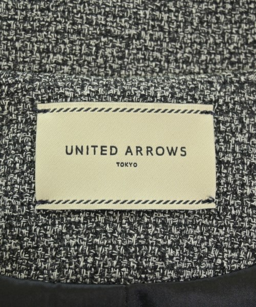 UNITED ARROWS（ユナイテッドアローズ）ベスト グレー サイズ:F レディース/2200657675264