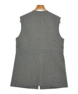 UNITED ARROWS（ユナイテッドアローズ）ベスト グレー サイズ:F レディース/2200657675264