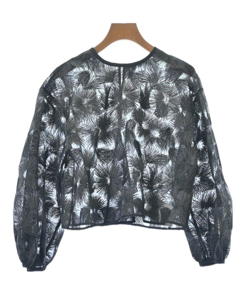 UNITED ARROWS(ユナイテッドアローズ)ブラウス 黒 サイズ:F/2200657675431