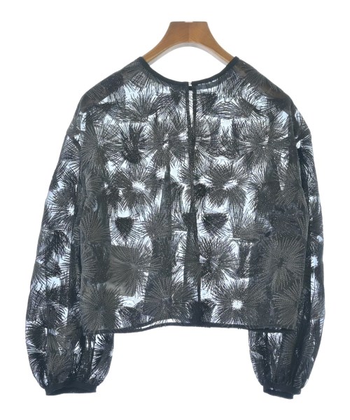 UNITED ARROWS（ユナイテッドアローズ）ブラウス 黒 サイズ:F レディース/2200657675431