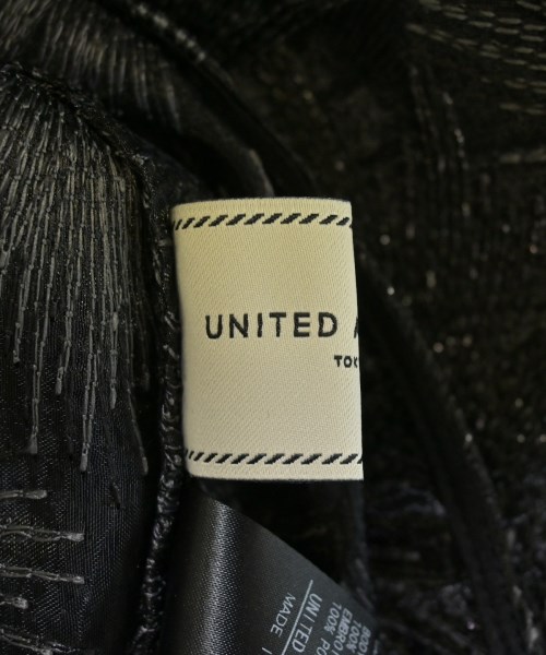 UNITED ARROWS（ユナイテッドアローズ）ブラウス 黒 サイズ:F レディース/2200657675431