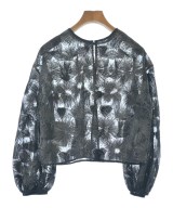 UNITED ARROWS（ユナイテッドアローズ）ブラウス 黒 サイズ:F レディース/2200657675431