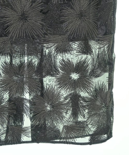 UNITED ARROWS（ユナイテッドアローズ）ロング・マキシ丈スカート 黒 サイズ:36(S位) レディース/2200657675448